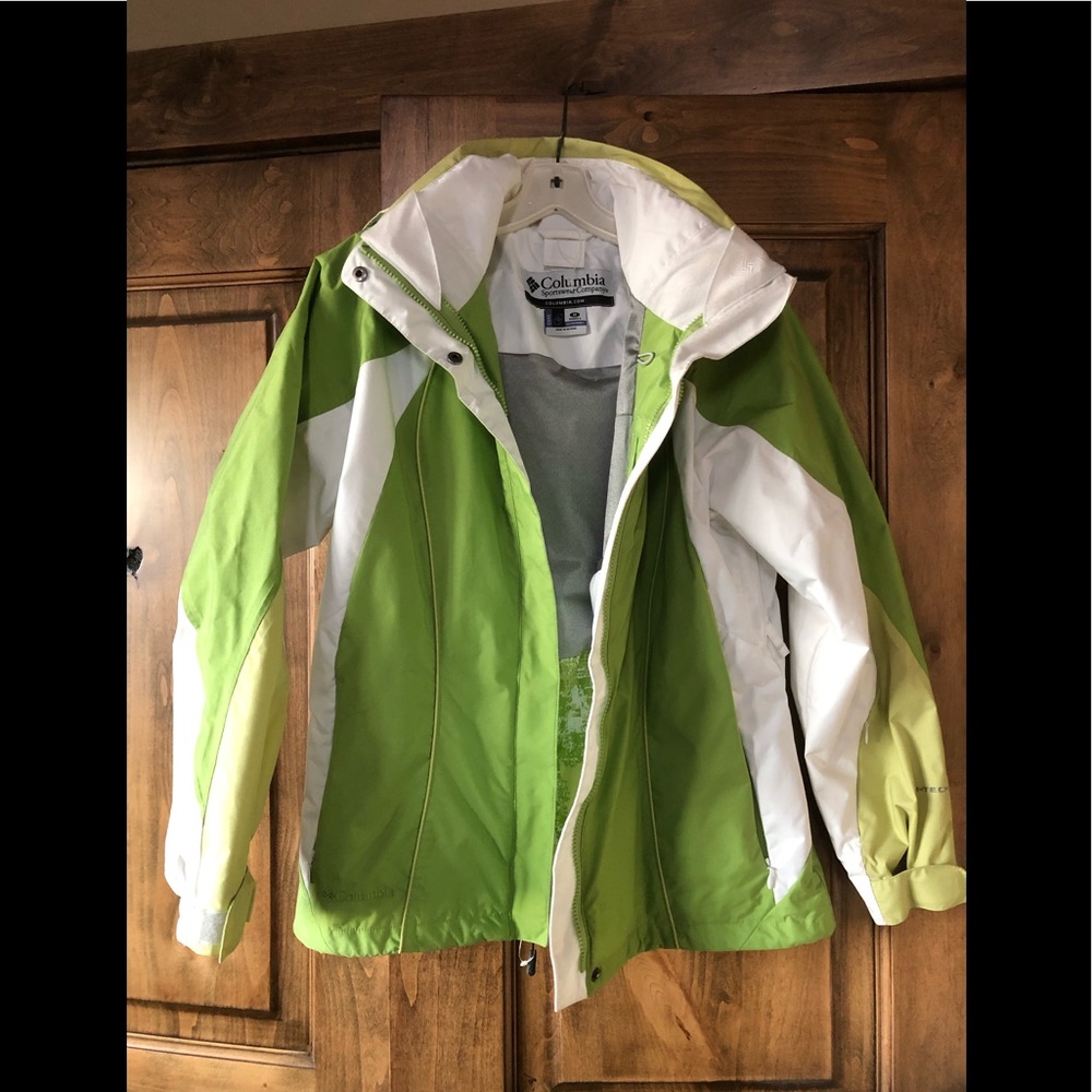 Columbia jacket